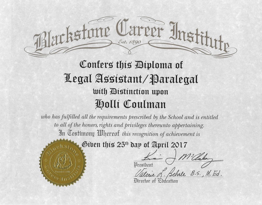 Holli Coulman Prison Consultant | Holli Coulman ParalegalPink Lady Federal Prison Consultants