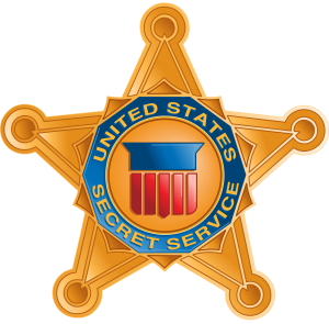 Secret Service Badge