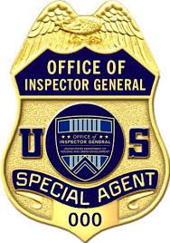 HUD OIG | HUD Housing and Urban Development OIG BadgePink Lady Federal Prison Consultants