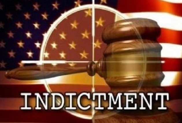 Federal Criminal Indictment