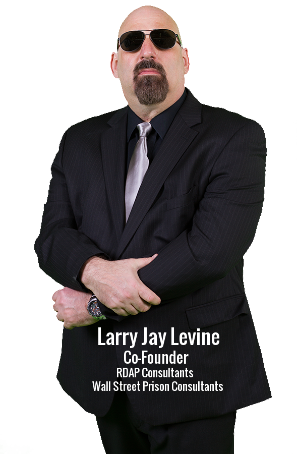 Larry Levine Prison Consultant