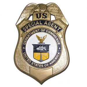 Dept. of Commerce OIG Office of Inspector General Special Agents.