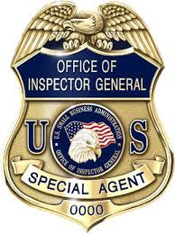 Defending Yourself Against an SBA OIG Investigation | Small Business Administration OIG BadgePink Lady Federal Prison Consultants