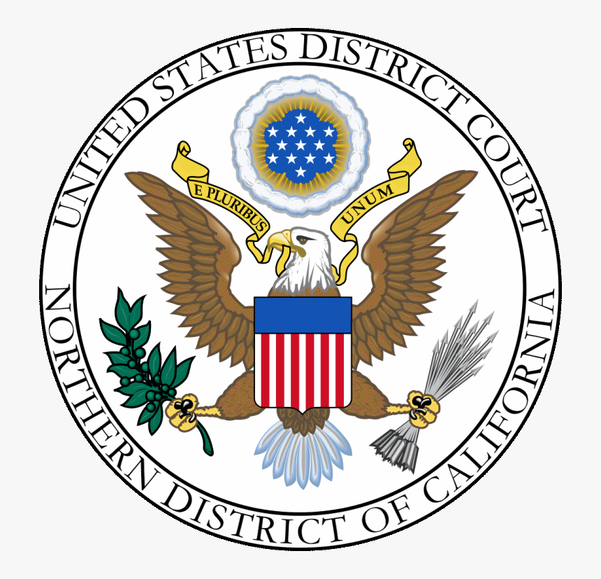 US District Court Seal